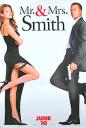 Mr and Mrs Smith poster