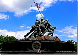 The Marines at Iwo Jima